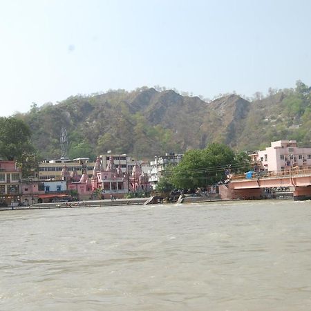 Hotel New Aditya Haridwar Luaran gambar