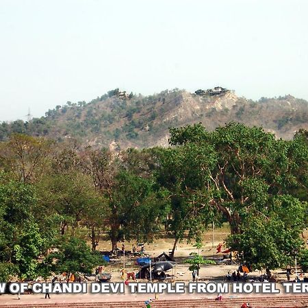 Hotel New Aditya Haridwar Luaran gambar