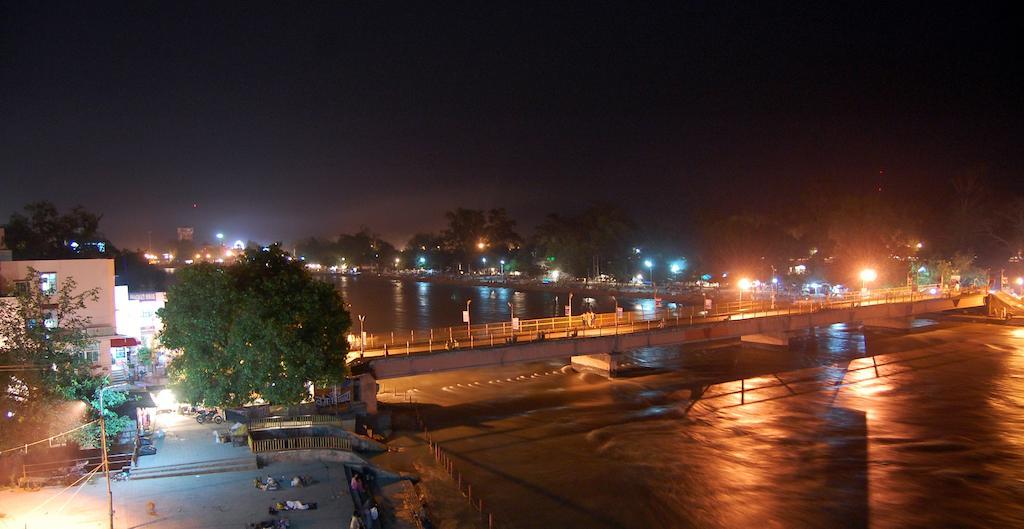 Hotel New Aditya Haridwar Luaran gambar