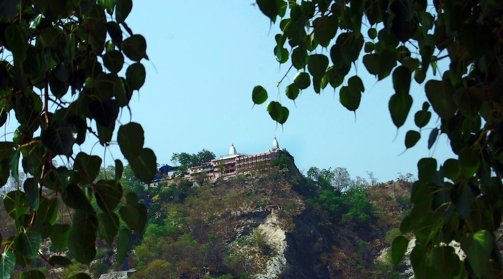 Hotel New Aditya Haridwar Luaran gambar