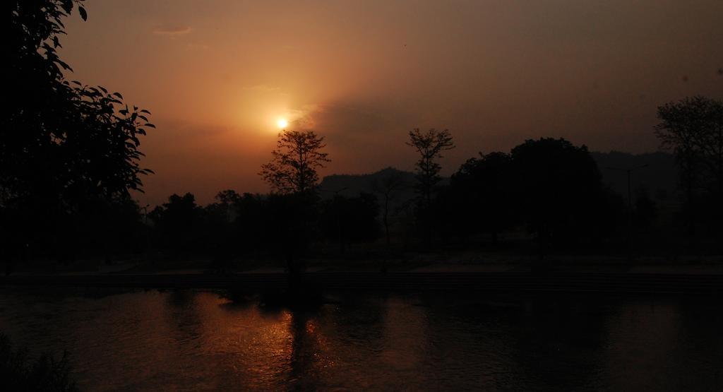 Hotel New Aditya Haridwar Luaran gambar