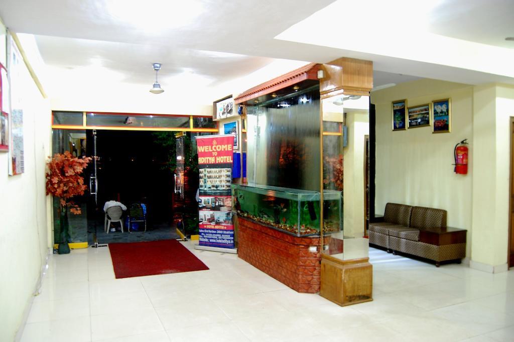 Hotel New Aditya Haridwar Luaran gambar