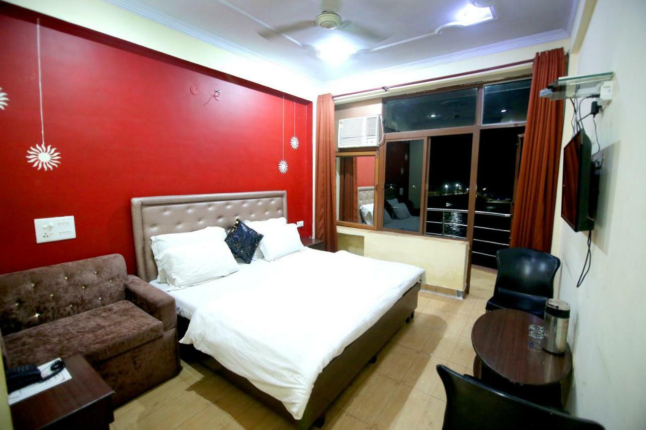 Hotel New Aditya Haridwar Luaran gambar