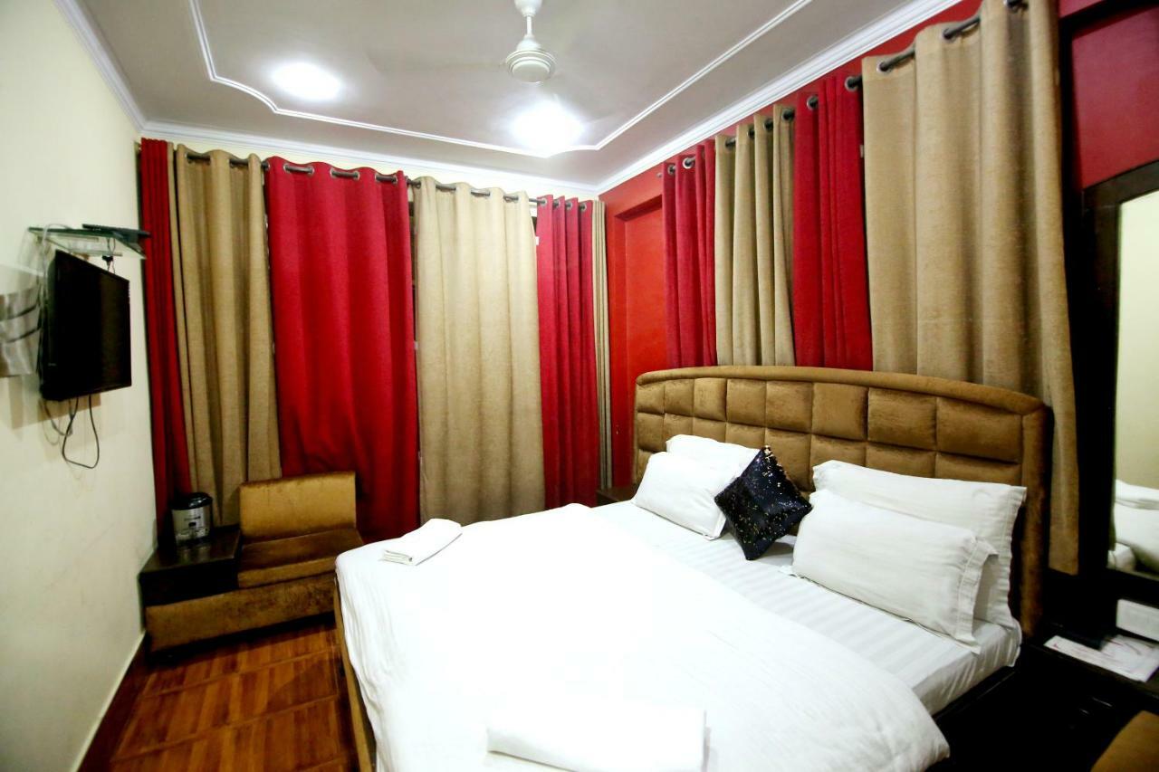 Hotel New Aditya Haridwar Luaran gambar