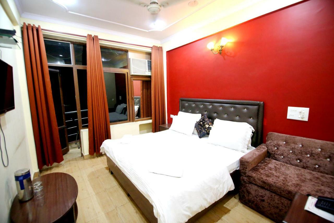 Hotel New Aditya Haridwar Luaran gambar