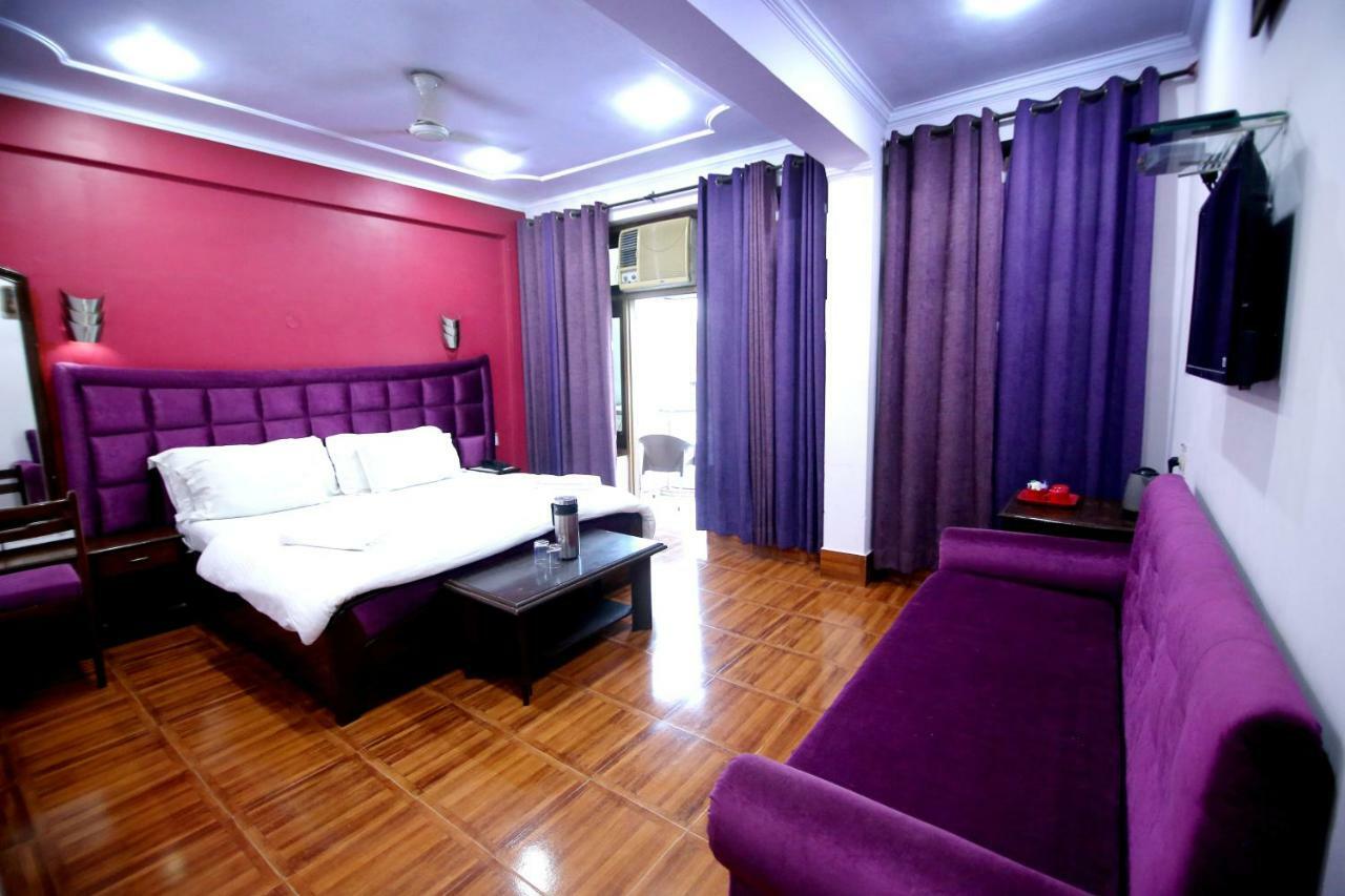 Hotel New Aditya Haridwar Luaran gambar