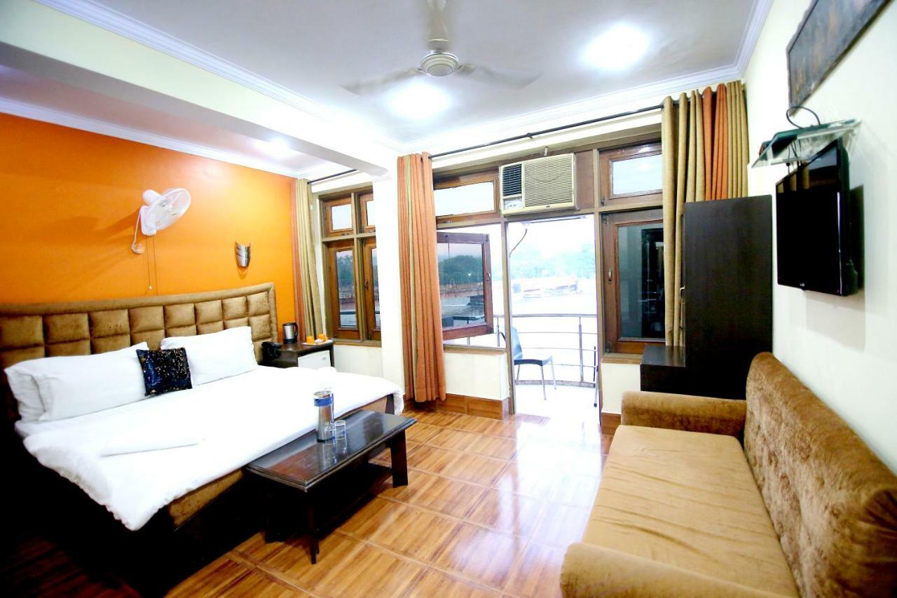 Hotel New Aditya Haridwar Luaran gambar