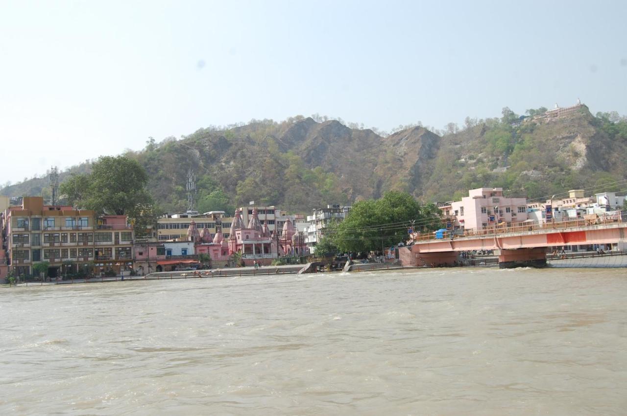 Hotel New Aditya Haridwar Luaran gambar