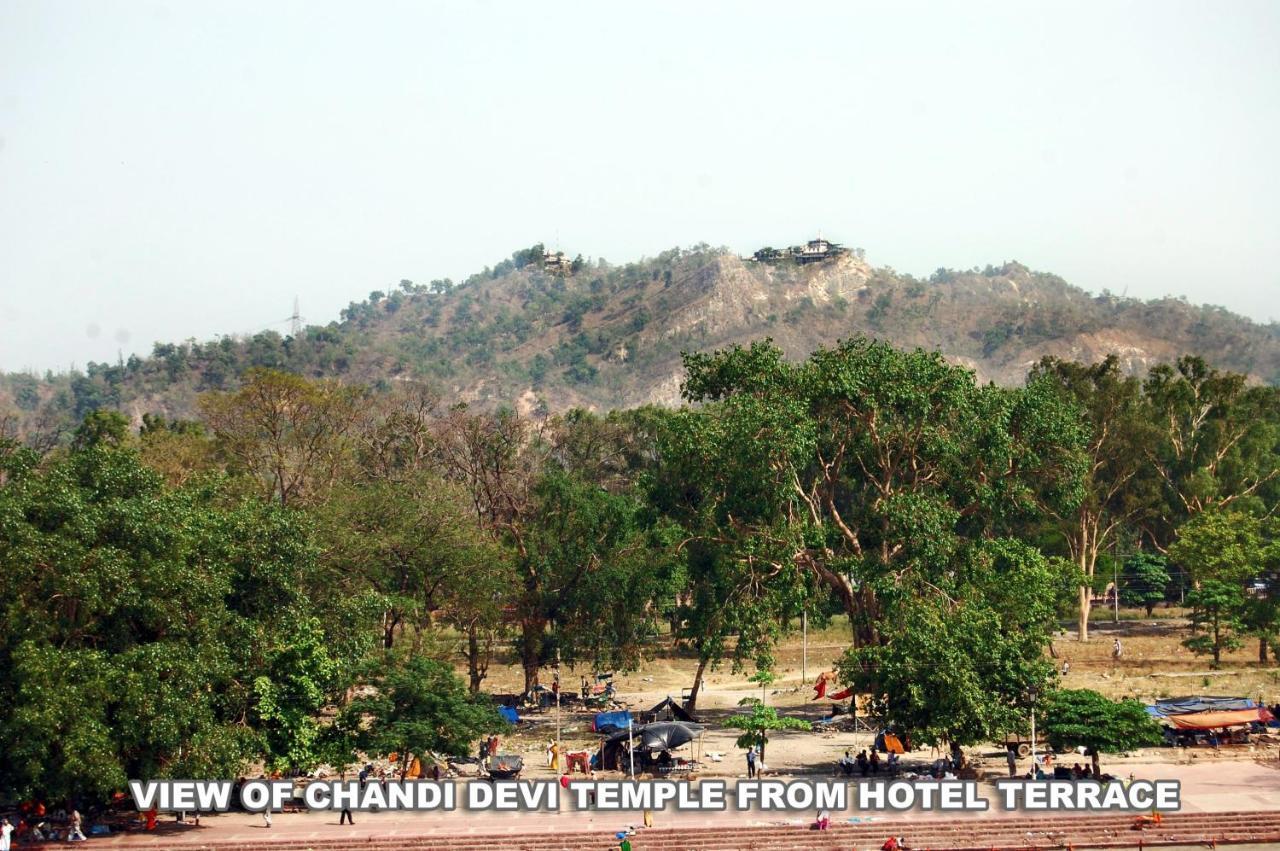 Hotel New Aditya Haridwar Luaran gambar