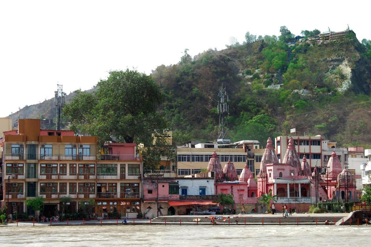 Hotel New Aditya Haridwar Luaran gambar